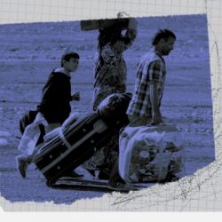 عن موقع درج:“جدار موت” بين إدلب وتركيا يمول “هيئة تحرير الشام”
