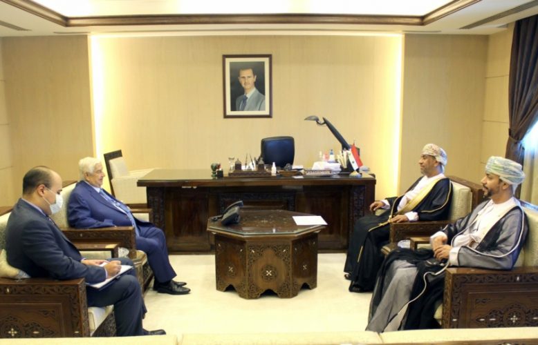 الحرب تزداد اشتعالاً :أرمينيا تقصف ثاني أكبر مدن أذربيجان،واعادة العلاقات لسلطنة عُمان في دمشق وترمب ونقص حاد بالاوكسجين