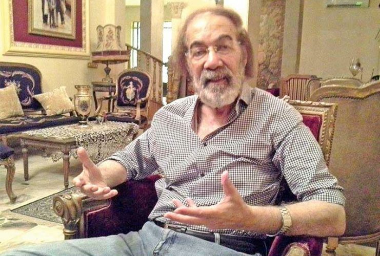 من “الزير سالم” إلى “الجزيرة” مروراً بـ”كوكب الشرق”..أبرز أعمال الراحل محمود ياسين