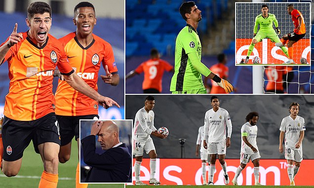 ليفربول وأتالانتا يفوزان وبايرن يذل اتلتيكو وخسارة مدريد,2-3 أمام ​شاختاروتعادل الانتر امام مونشنغلاباخ وسيتي يقلب الطاولة على بورتو