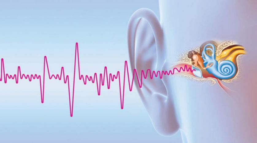 صدمات كهربائية على اللسان لعلاج طنين الأذن حيث لا يوجد علاج فعال للصوت الوهمي المحسوس