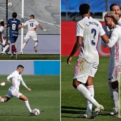 تشيلسي يكتسح بيرنلي بثلاثية,​والسيتي يتخطى شيفيلد والريال بهازرد(4-1)على هويسكا ​والبايرن يخطف الصدارة وتعادل شالكه وشتوتغارت
