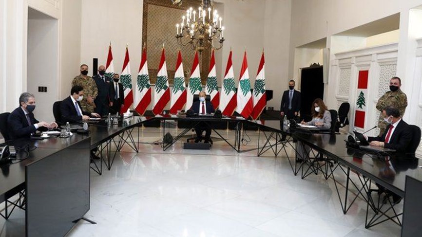 "من شيا الى GB "و المجلس الأعلى للدفاع: إقفال البلد من 14 تشرين الثاني لغاية الـ 30 منه