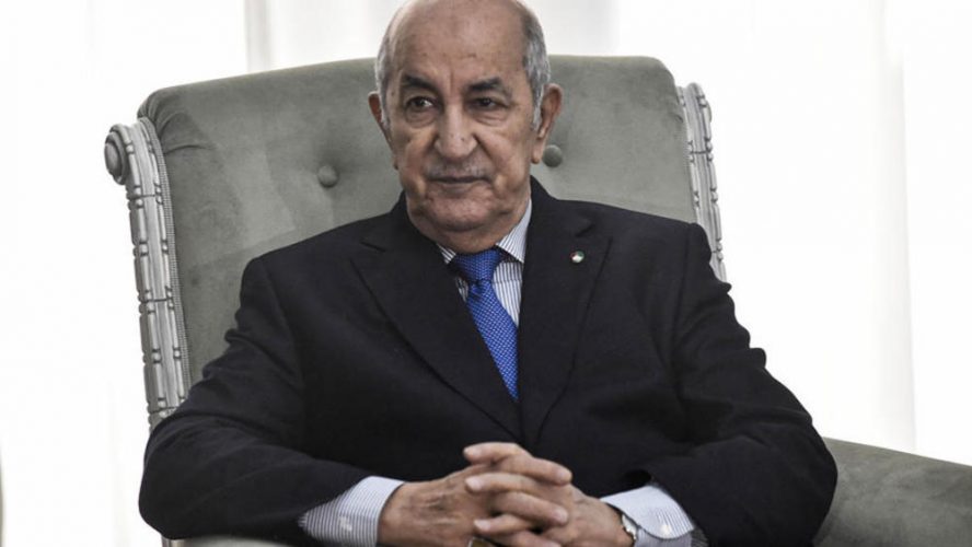 الرئيس الجزائري في مشفى بالمانيا"دخل في غيبوبة ويعاني التهاباً رئوياً حاداً".