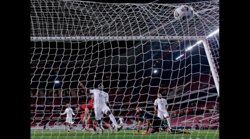 كانتي فرنسا يجرّد البرتغال من اللقب ويقتنص بطاقة نصف نهائي «الأمم الأوروبية» وألمانيا تنعش آمالها