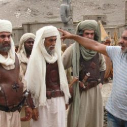 حاتم علي أبرز مبدعي الدراما العربية  «رهين التغريبتين» سيدفن جثمانه في دمشق بناءً على وصيته