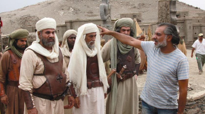حاتم علي أبرز مبدعي الدراما العربية  «رهين التغريبتين» سيدفن جثمانه في دمشق بناءً على وصيته