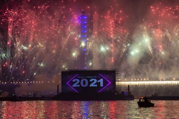 صحف اليوم:استقبال العالم ل2021؟بريطانيا تودع الاتحاد الأوروبي باتفاقيات معقدة وخلافات داخلية