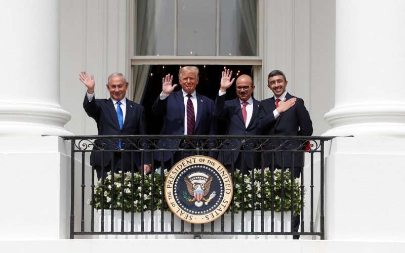 ترامب يُصدر قراراً بتوحيد القيادة العسكرية بالشرق الأوسط لتشمل إسرائيل ولماذا سترتفع أسعار النفط في عام 2021؟