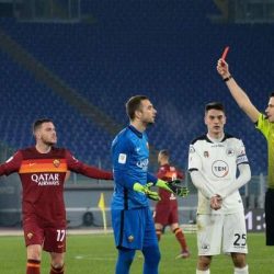خروج مذل لروما من كأس ايطالياوالانظار الى نهائي السوبر وليستر سيتي يدخل تشيلسي في المجهول، فوز اشبيلية