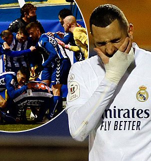 خروج مدوي للريال من كأس الملك،يوفنتوس بطل السوبر،اليونايتد يستعيد الصدارة،هزيمة مارسيليا ورونالدو يدخل التاريخ وبوتشيتينو يرحب بميسي