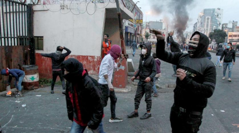 صحف اليوم:اشتباكات طرابلسيه بين الأمن ومتظاهرين، وثلثا سكان العالم يدقون ناقوس الخطر خوفا على البيئة