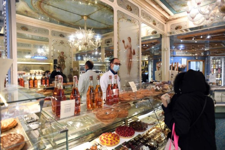 "درج"عمّار المأمون:عن “طعامنا” في محلاتهم… من يملك الذوق “الأصيل؟