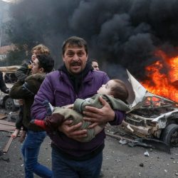 بعد انفجار عفرين..مقتل 10 وإصابة 24 في تفجيرين شمال غرب سوريا