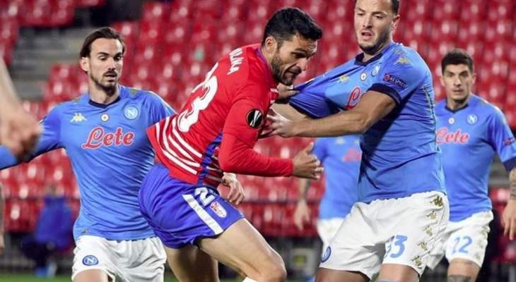 سقوط نابولي، تعادل ارسنال، فوز توتنهام روما واليونايتد، والهلال يتنفس الصعداء في الدوري السعودي