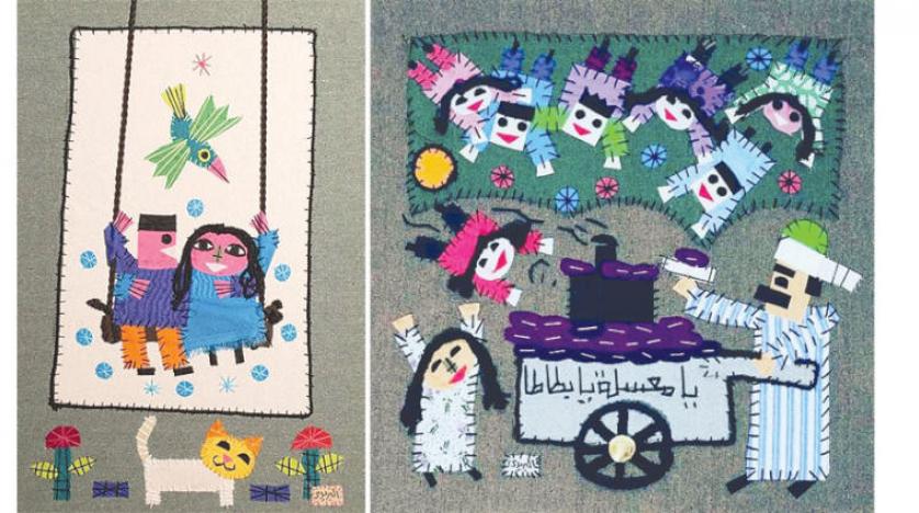«لقاء» يربط طقوس الحارة المصرية بروحانيات رمضان