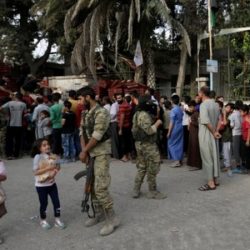 نقص المياه يفاقم التوترات بين تركيا والأكراد السوريين وسجن منافس اردوغان؟- الإندبندنت