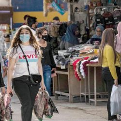 تحويلات المغتربين تنعش موسم «الفطر» في دمشق