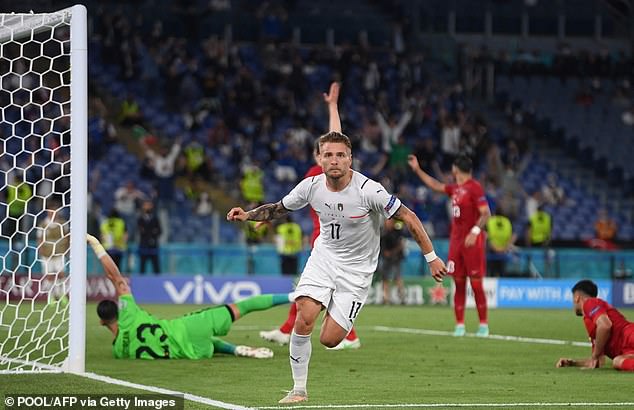 ثلاثيّة لايطاليا امام تركيا، منتخب الجزائر يدخل التاريخ ونادال خارج رولان غاروس على يد ديوكوفيتش