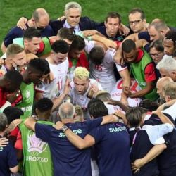 سويسرا تفعلها وتقصي فرنسا، تأهل مثير لاسبانيا، فوز الارجنتين والأوروغواي