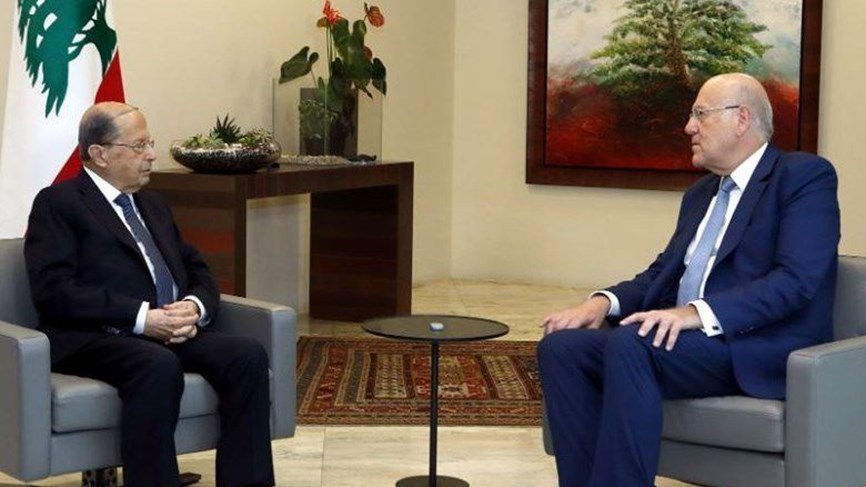 لبنان:وِزارةُ الداخليةِ هي "القطعة" المدهنة"واللهُ وليُّ التأليف"