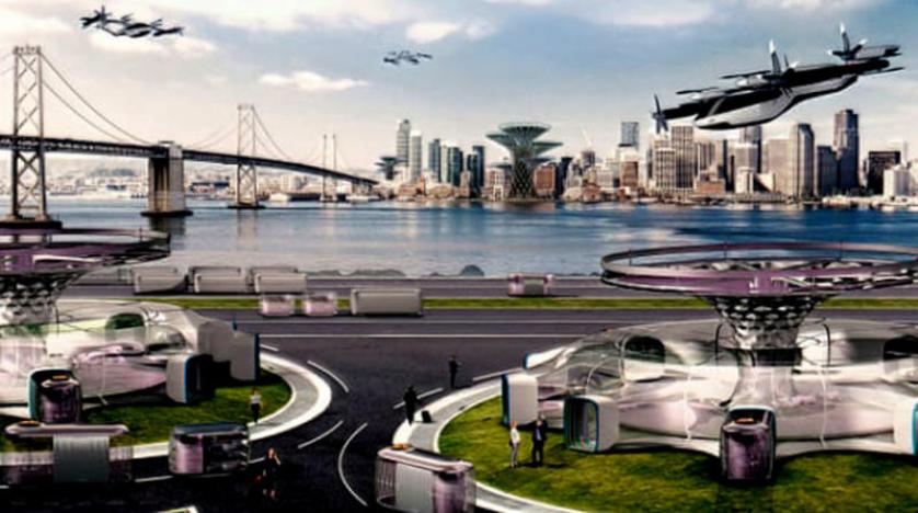 السيارات الطائرة {ستصبح حقيقة} بحلول 2030