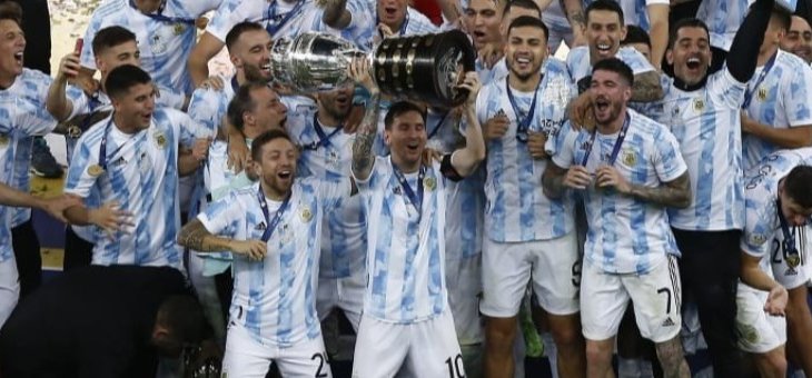 ايطاليا تحقق لقب يورو 2020 بعد انتظار 53 عاما 