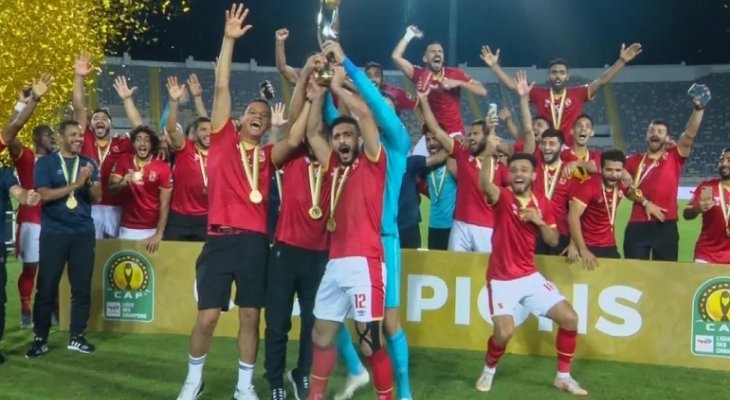  الأهلي بطل دوري أبطال إفريقيا، بايل يسبب مشكلة لريال مدريد وميسي يستعين برجال الامن في ميامي