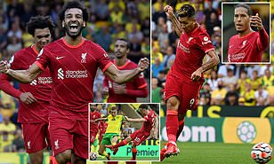 ليفربول يفتتح مشواره بثلاثية نظيفة ومثلها لتشيلسي، خماسية لليونايتد، سقوط مدوي لليل ونورمحمدوف سيلعب كرة القدم