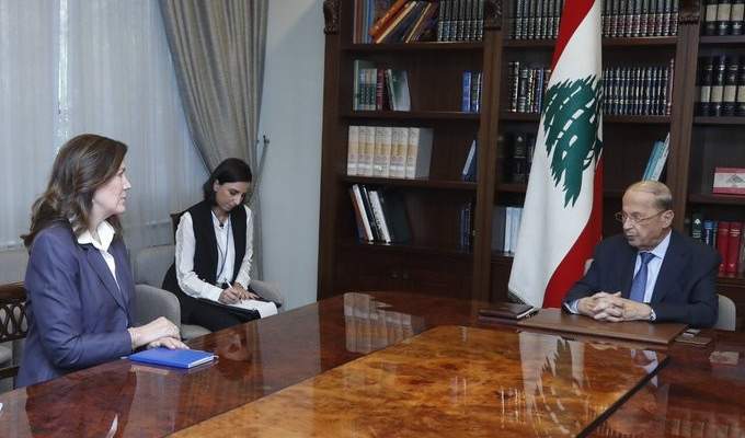 لبنان:توضيحات استيراد النفط الايراني والإدارة الاميركية تخرق بنفسها قانون قيصرلتسمح بامدادت عبر سوريا ؟؟