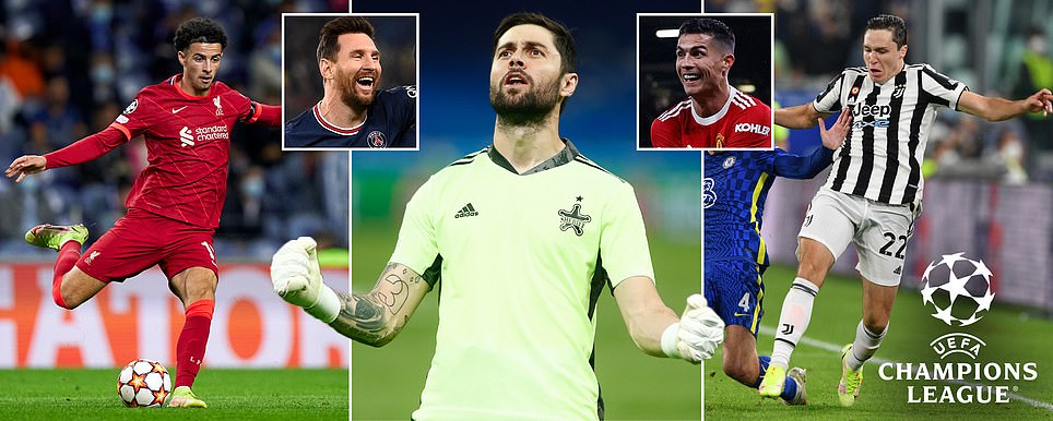 جونز وكيسا تلاعبا ببوردو وتشيلسي وانهيار برشلونة،يوفنتوس يقزم توخيل،رونالدو يصنع الحدث