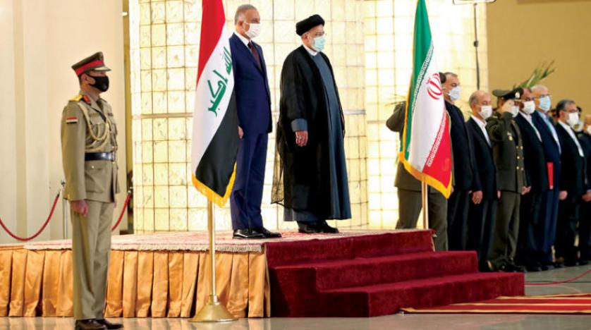 صحف:طهران تستقبل الكاظمي... وفصائلها تقصف أربيل والسيسي يلتقي نفتالي بينيت في شرم الشيخ، وحماس ترفض خطة إسرائيلية خاصة بغزة