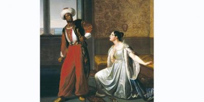 ورد وديك الجن الحمصي… الحب مذبوحاً بسيف الغيرة ورد وديك الجن الحمصي… الحب مذبوحاً بسيف الغيرة