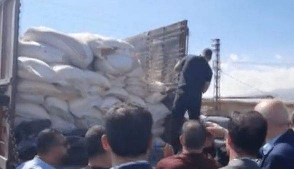 ضبط 20 طناً من “نترات الأمونيوم” بالبقاع اللبناني..مصدرالتفجيراتِ جاءت من حيثُ لا يَحتسِبُ اللبنانيون من أسمدةٌ للبطاطا الزراعية