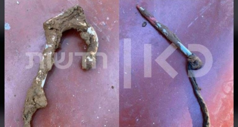  الاحتلال يكشف عن أدوات استخدمها الأسرى في حفر نفق جلبوع