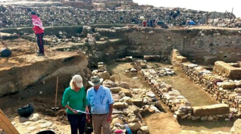 انفجار جوي وراء تدمير مدينة قديمة في الأردن و هرم «مايا» في السلفادور تم بناؤه للحماية من ثوران بركاني