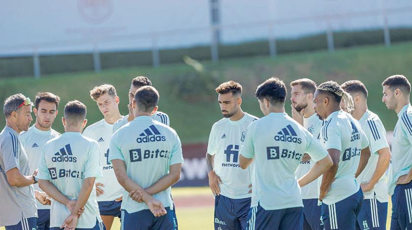 ليوناردو يهاجم ريال مدريد، ايطاليا تواجه اسبانيا في دوري الأمم الأوروبية