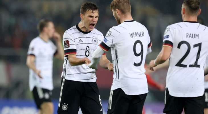 ألمانيا أول المتأهلين الى مونديال قطر، لبنان يواجه سوريا و"كأس مارادونا" مفاجأة جديدة