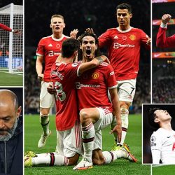 اليونايتد يتنفس الصعداء، برشلونة يواصل نزيف النقاط، رودريغيز يفقد اعصابه مع الريان