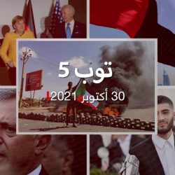 توب 5: مظاهرات ضخمة بالسودان.. وتفاعلات الخلاف الخليجي مع لبنان