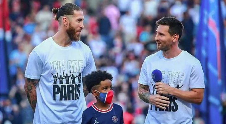 لا خلاف بين راموس وميسي والنصر السعودي يقيل مدربه تصرف شيطاني من لاعبة باريس سان جيرمان