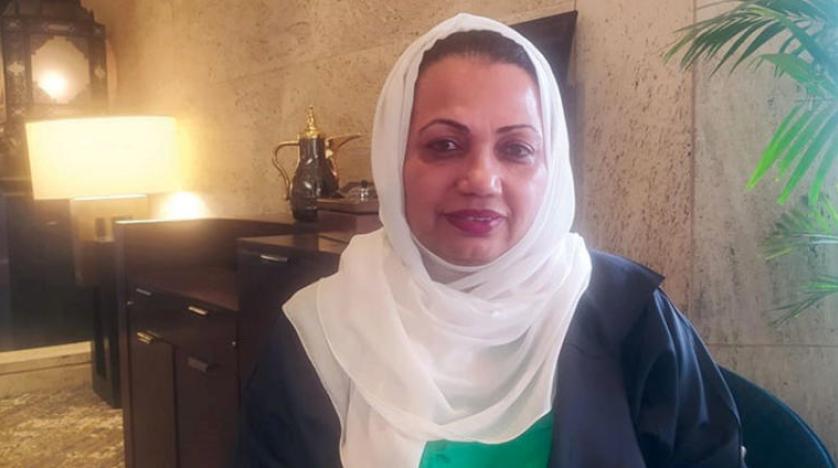 عائشة سلطان: المدينة كائن يحب ويعشق ويتألم