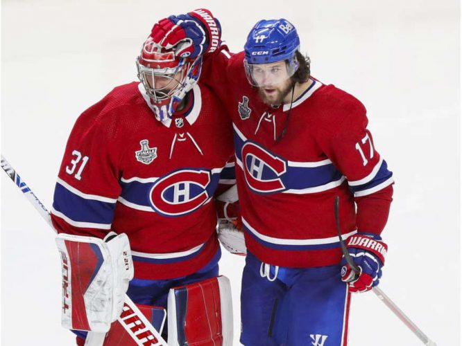 يتخذ الخطوات الأولى على طريق العودة ..اين شيطان ال Canadiens 'وهل يستعيد مركزه