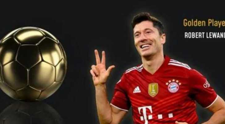 ليفاندوفسكي يحصل على جائزة اللاعب الذهبي ورونالدو يودع سولسكاير،وراندي أورتن​ يدخل تاريخ المصارعة