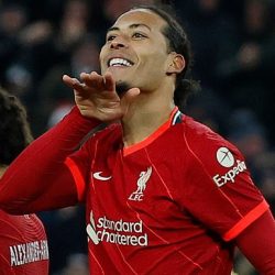 رباعية لليفربول وفوزلارسنال ولاستون فيلا وتعادل لوولفرهامبتون وبرايتون وليدز وبرشلونة يعبر فياريال