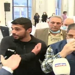لبنان:منهمكاً بتحليل صور ِالاقمار الطبية لانتخاباتِ نقابة اطباء الاسنان