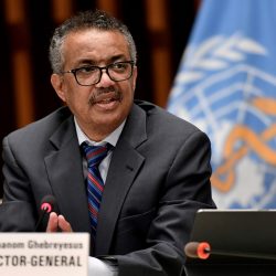 اخر الاخبار:الصحة العالمية تحذر من أن متحور أوميكرون يمثل "خطرا مرتفعا للغاية"