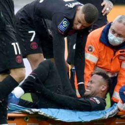 نابولي يكتسح لاتسيو، فوزريال مدريد على إشبيلية وسقوط ميلان، اصابة مروعة لنيمار