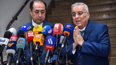 لبنان:الجولة "العبثية" لوفد الجامعة العربية ستدون في تقريرها أن "طريقك مسدود"