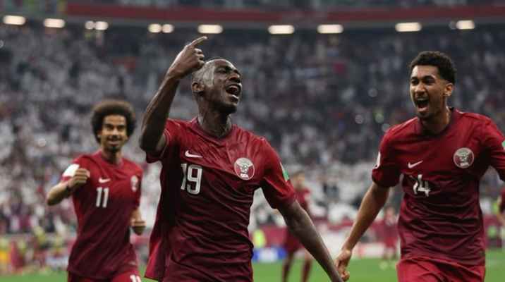 قطر تسقط الامارات بخماسية وتقابل تونس بنصف نهائي كأس العرب، رايولا يفتح باب الرحيل امام هالاند 